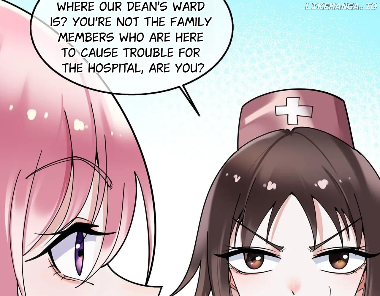 Daddy President Is Too Hard To Deal With Chapter 135 - page 29